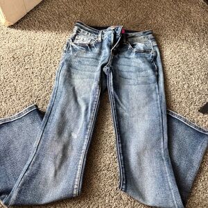 Classic Blue Women's Jeans